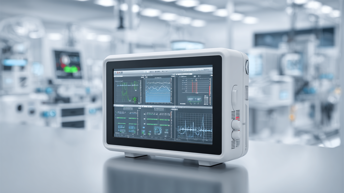 Revolutionizing Global Safety: China’s Premium Radiation Monitor Leading the Market