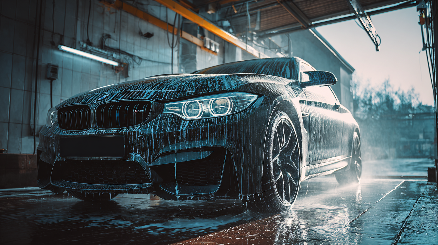 Challenges Faced by Buyers When Sourcing Best Self Car Wash Equipment