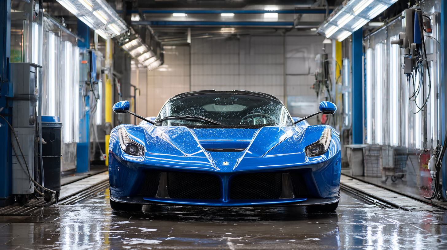 Challenges Faced by Buyers When Sourcing Best Self Car Wash Equipment