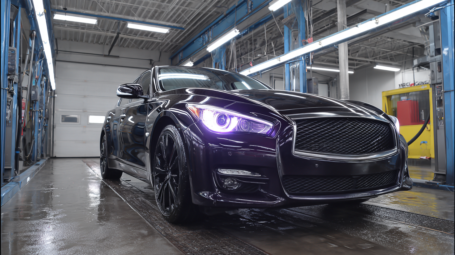 Challenges Faced by Buyers When Sourcing Best Self Car Wash Equipment