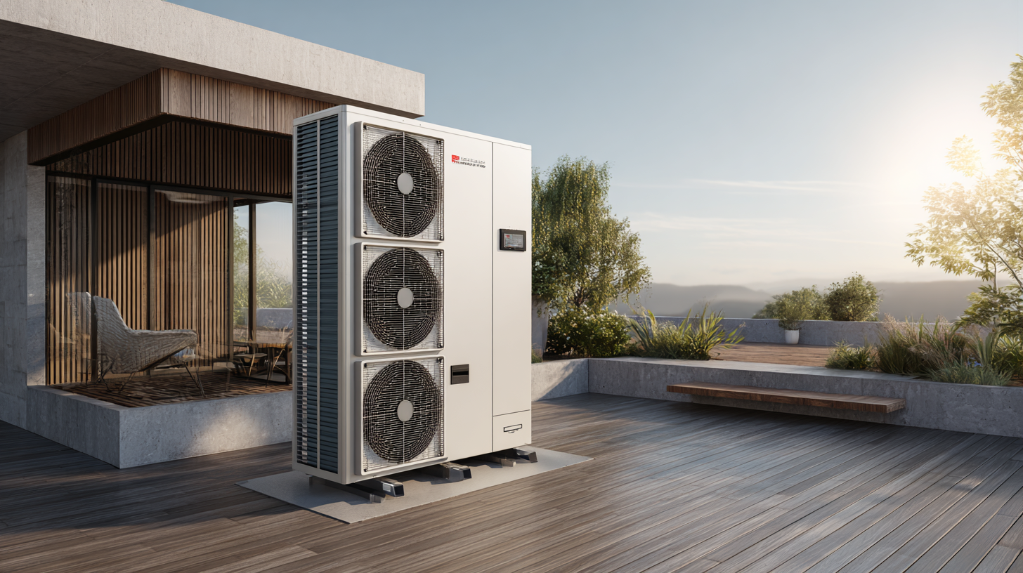 Future Innovations in Heat Pump Technology for Global Buyers in 2025