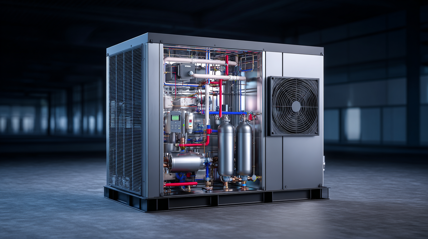 Future Innovations in Heat Pump Technology for Global Buyers in 2025