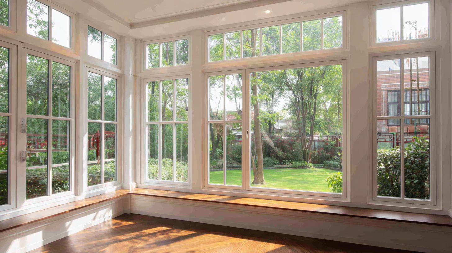 Global Excellence in Manufacturing: Discover China's Best Wood Casement Windows for Your Projects