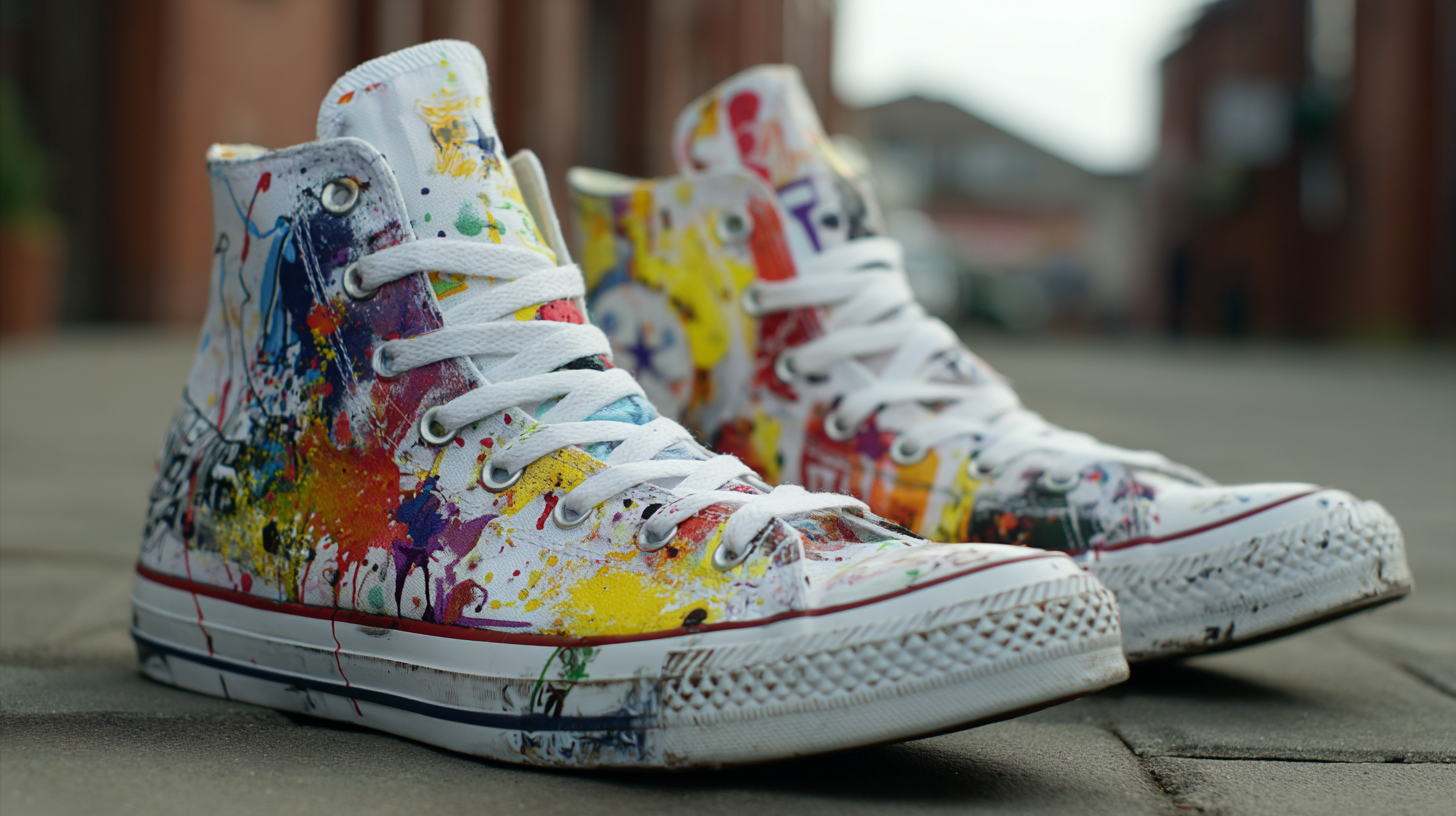 Discover Unmatched Quality with Best Canvas High Top Shoes from China's Leading Manufacturers