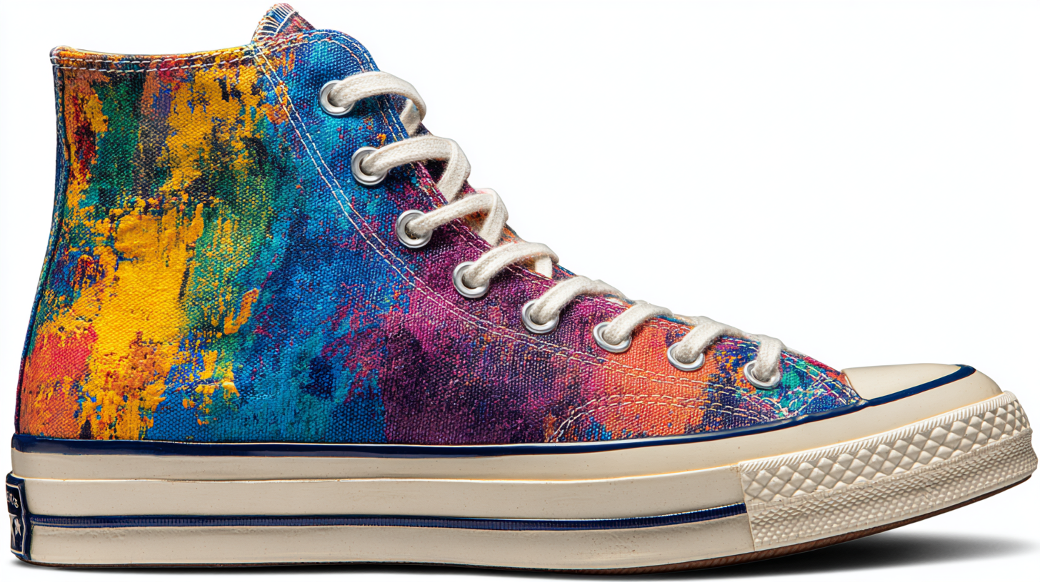 Discover Unmatched Quality with Best Canvas High Top Shoes from China's Leading Manufacturers