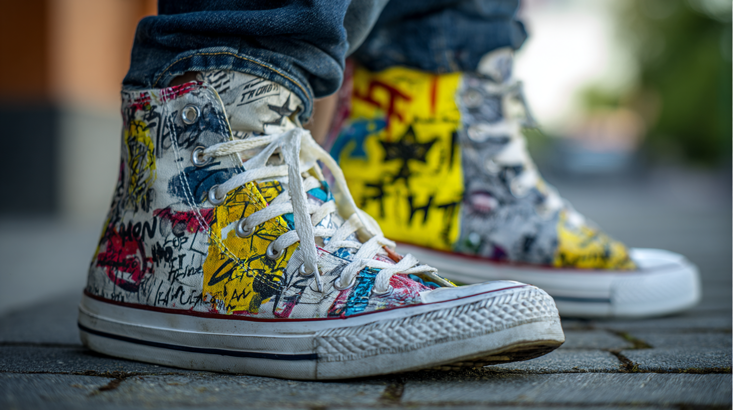 Discover Unmatched Quality with Best Canvas High Top Shoes from China's Leading Manufacturers