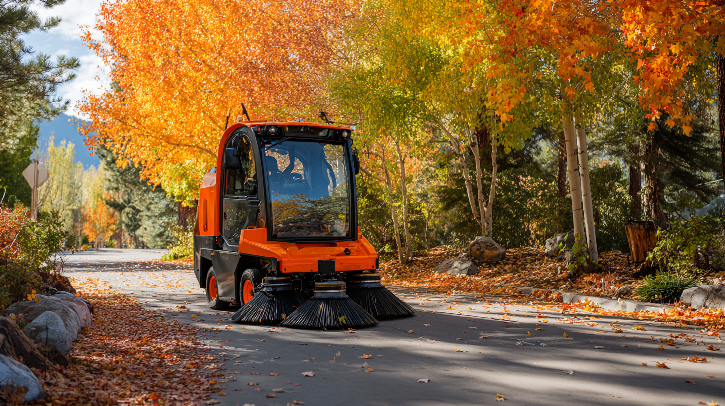Maximizing Value: The After-Sales Service Benefits and Repair Costs of the Best Push Sweeper