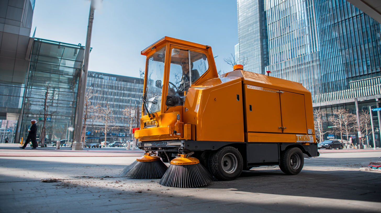 Maximizing Value: The After-Sales Service Benefits and Repair Costs of the Best Push Sweeper