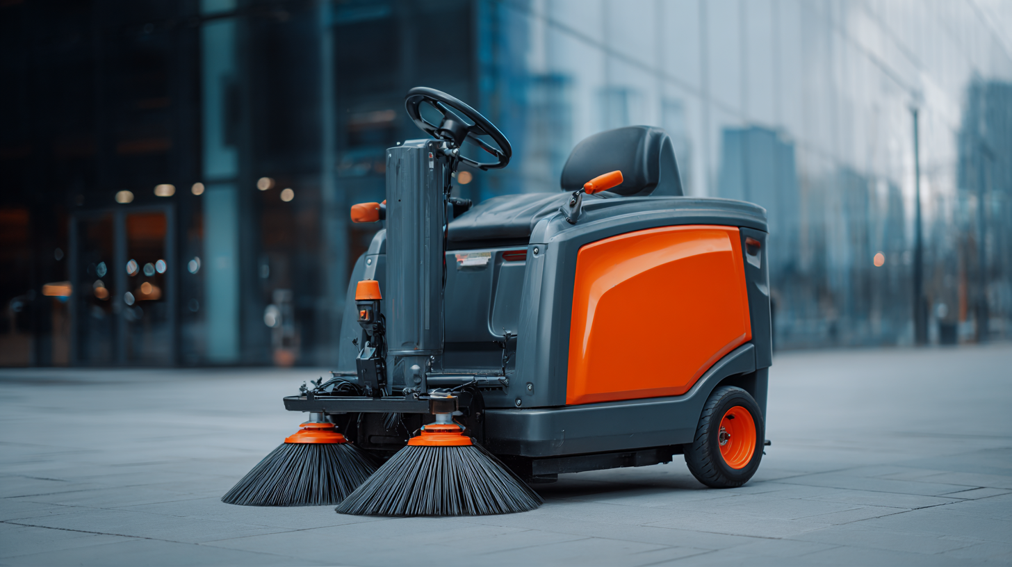 Maximizing Value: The After-Sales Service Benefits and Repair Costs of the Best Push Sweeper