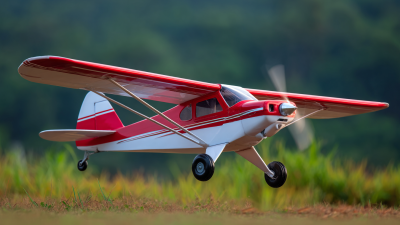Global Export of Best Rc Airplane Kits From Leading Chinese Manufacturers