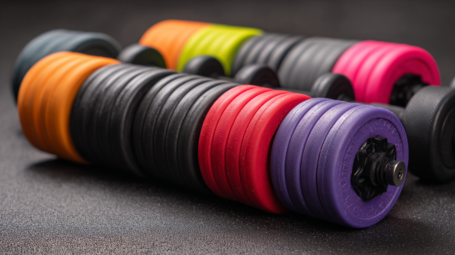 How to Identify Quality Suppliers for the Best TPU Covered Dumbbells for Your Fitness Business