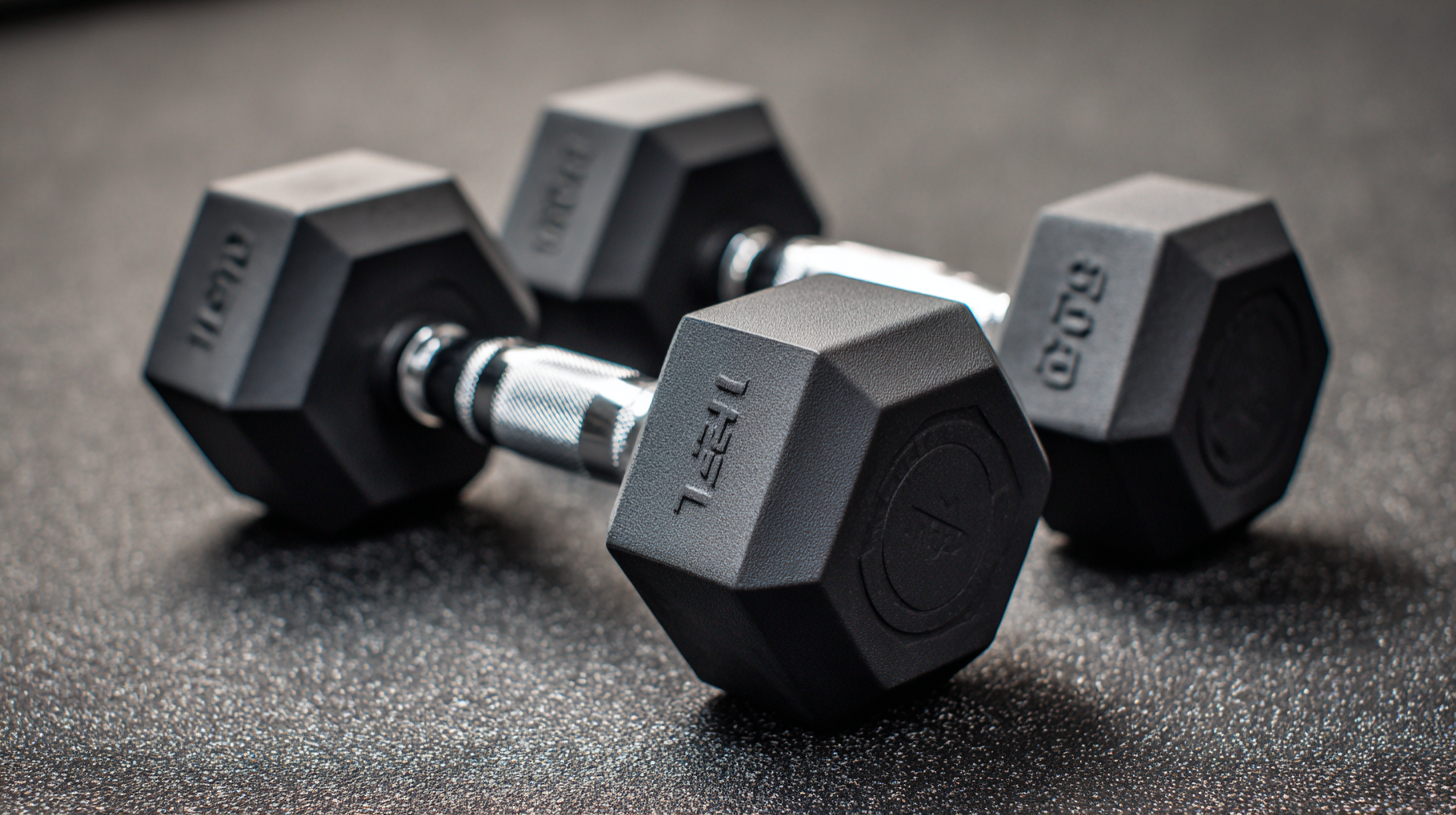 How to Identify Quality Suppliers for the Best TPU Covered Dumbbells for Your Fitness Business