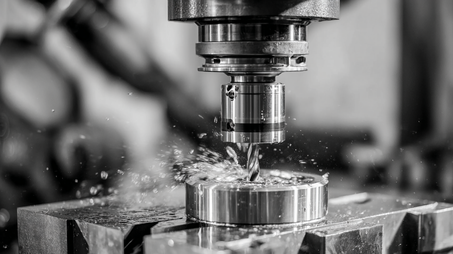 Discovering the Best Alternatives to CNC Machining Centers for Global Buyers