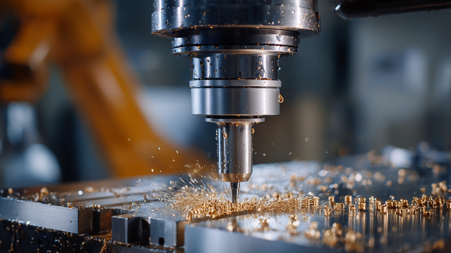 Discovering the Best Alternatives to CNC Machining Centers for Global Buyers