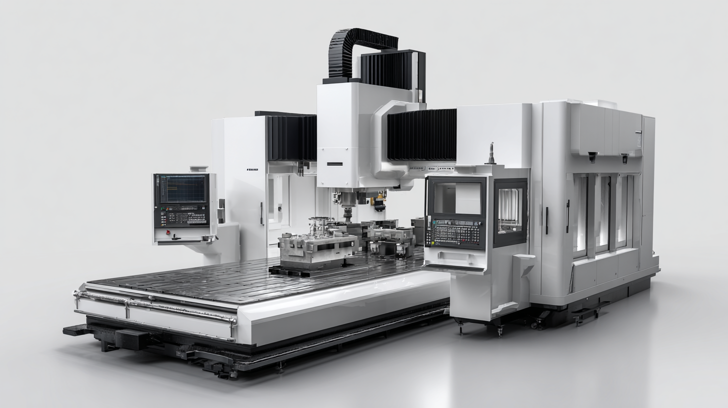 Discovering the Best Alternatives to CNC Machining Centers for Global Buyers