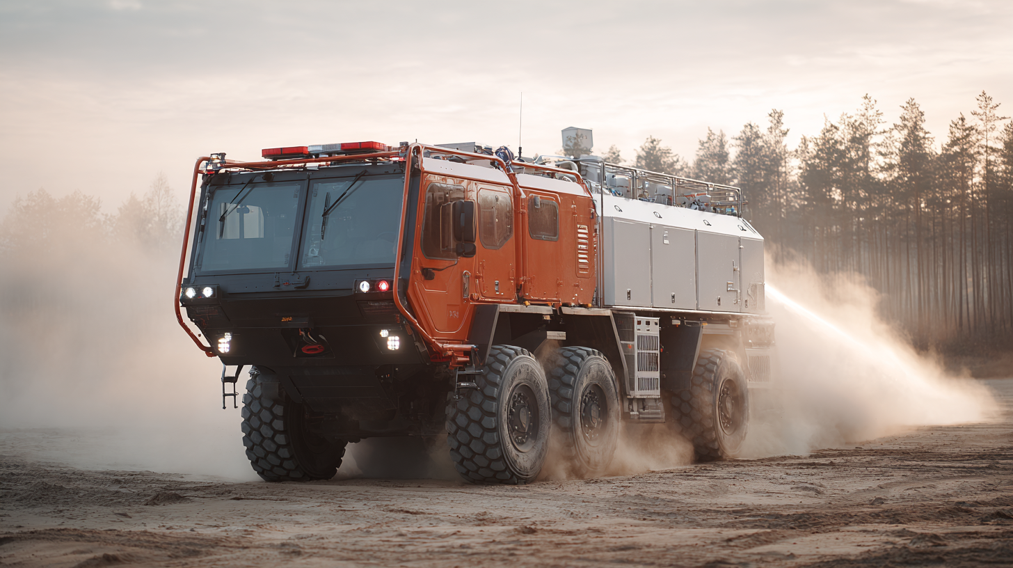 Revolutionizing Dust Control: China's Premium Water Cannons for Global Markets