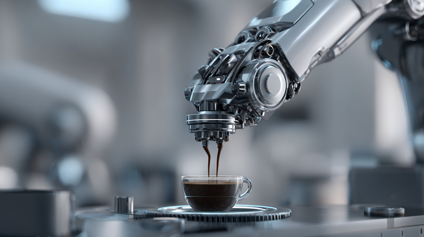 2025 Trends in Coffee Tech