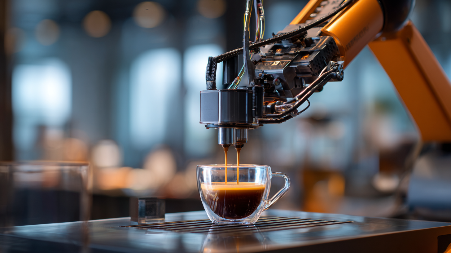 2025 Trends in Coffee Tech