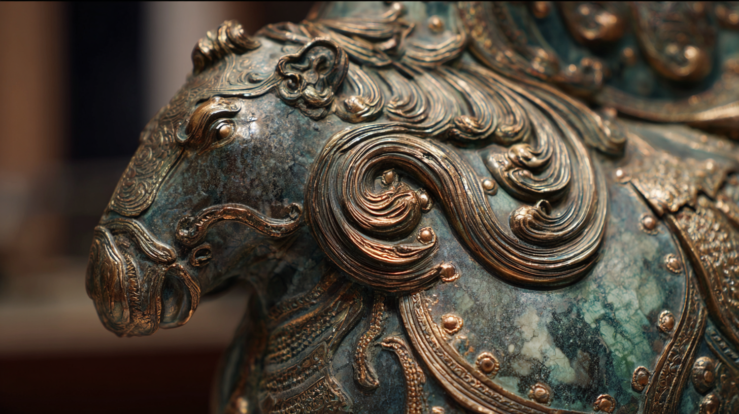 China's Premier Exporter: The Unmatched Quality of Best Marine Copper Castings