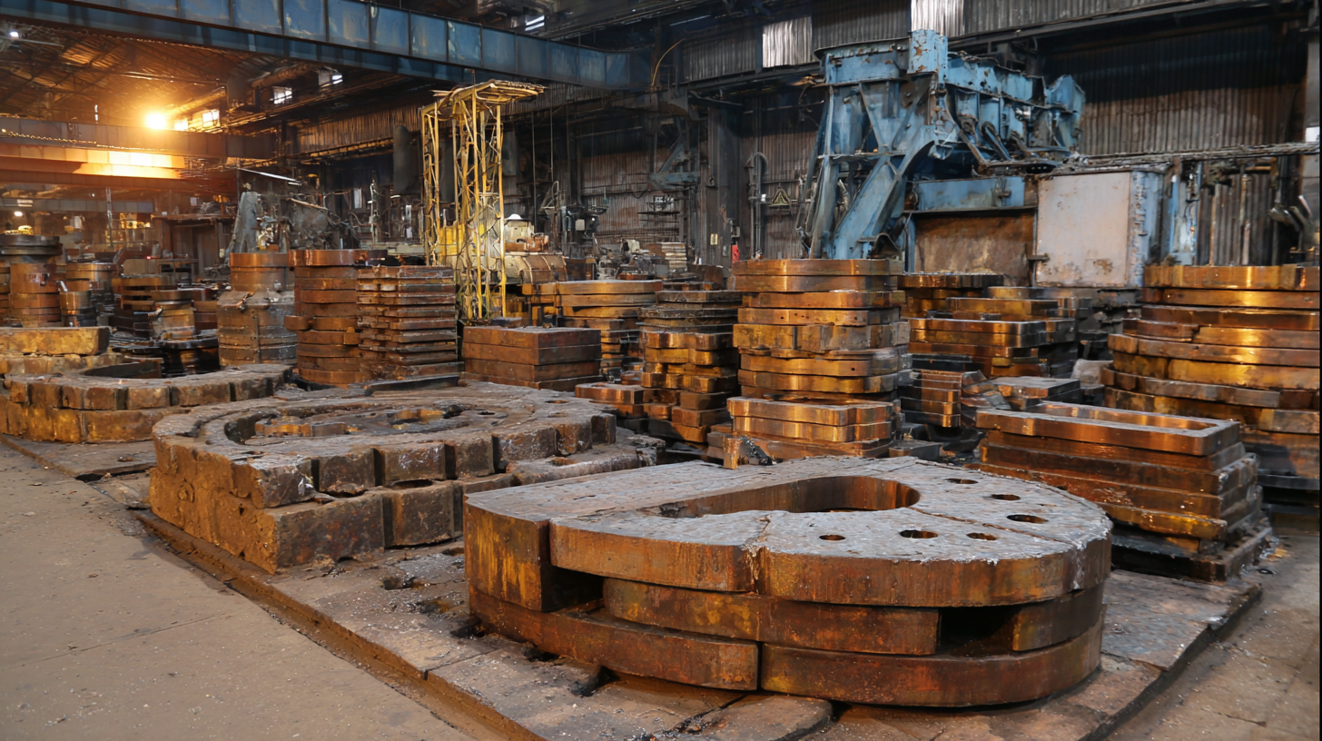 China's Premier Exporter: The Unmatched Quality of Best Marine Copper Castings