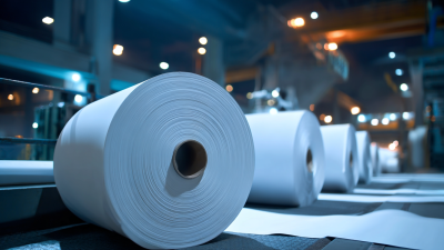China's Premier Offset Paper Manufacturing for Global Business Partnerships