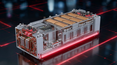 Unlocking the Future: Advantages of the Best Energy Storage LiFePO4 Battery for Global Buyers