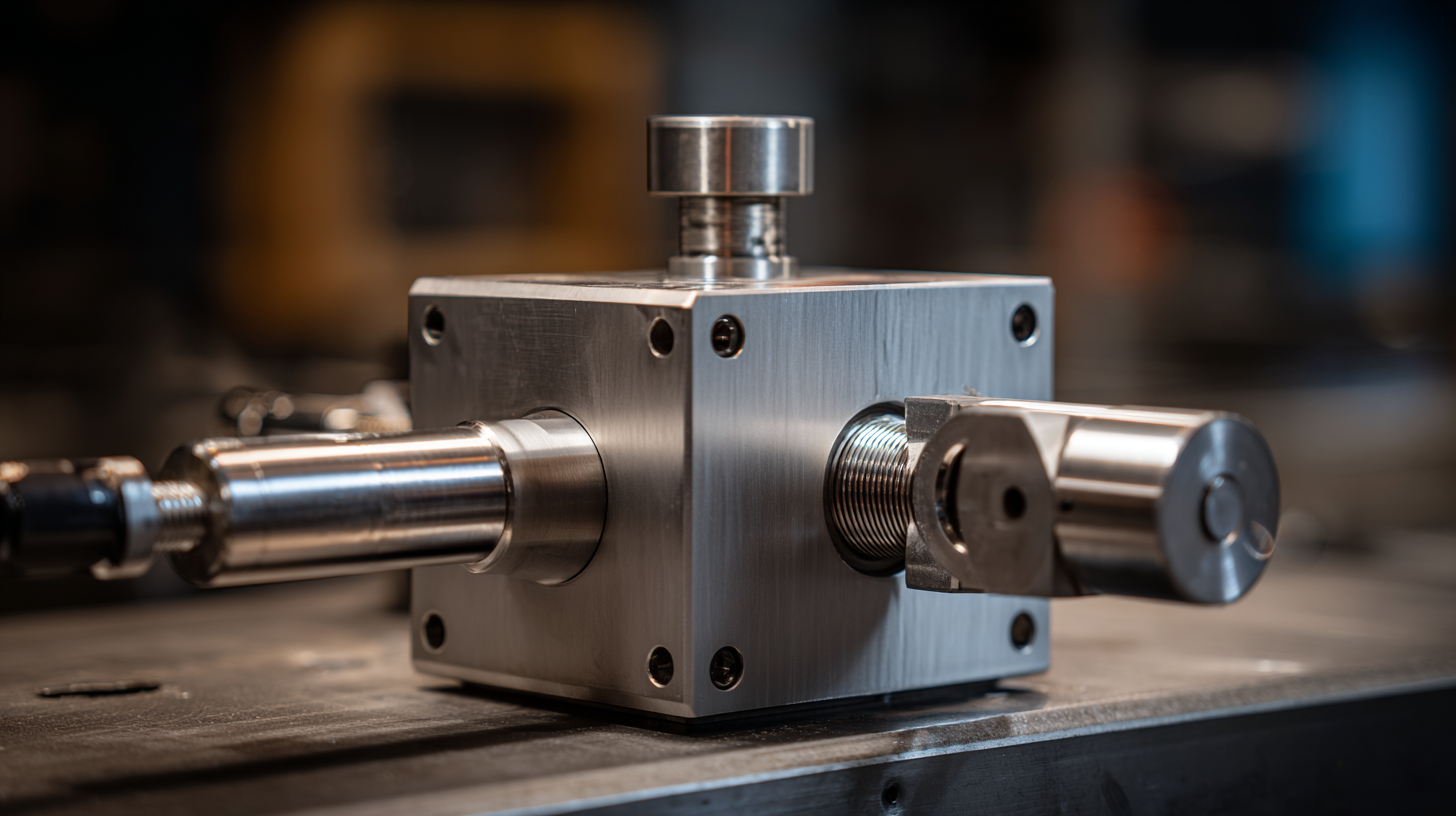 Exploring Innovative Alternatives to the Best Tension Compression Load Cell for Global Buyers