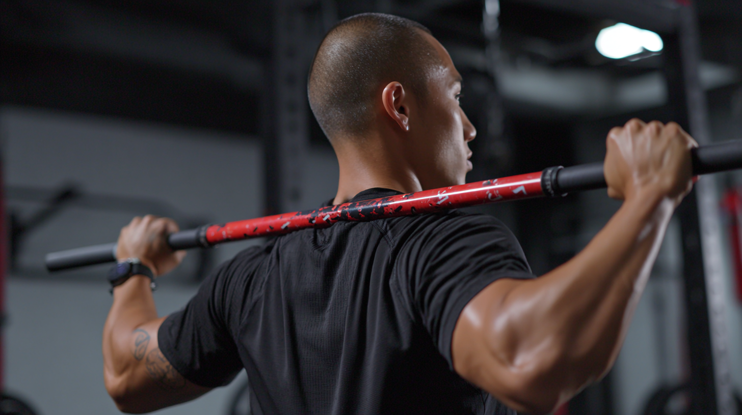 Explore Unique Alternatives to the Best Aerobic Weighted Body Bar for Your Fitness Needs