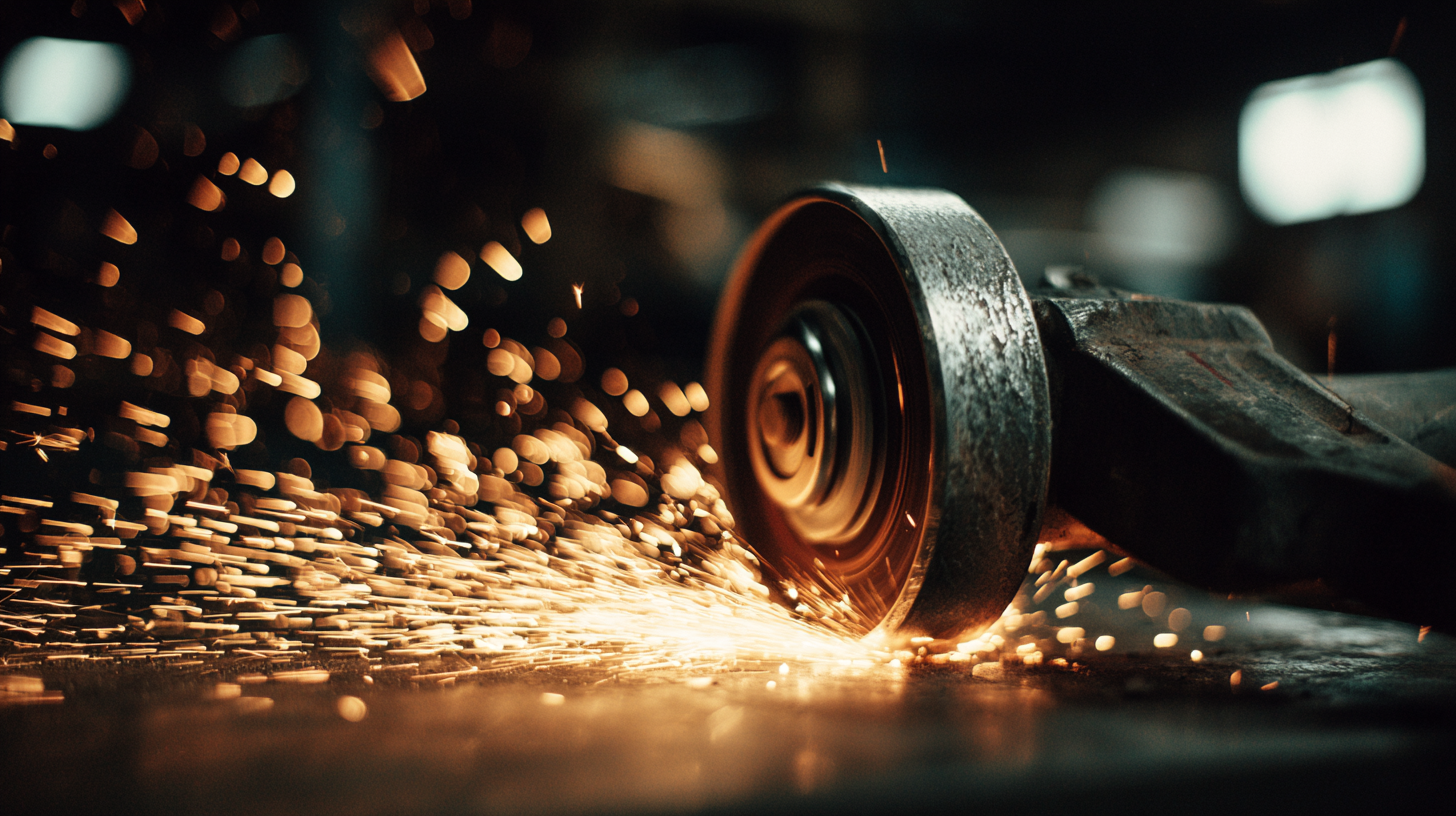 Top Strategies for Maximizing Performance with the Best Angle Grinder Head