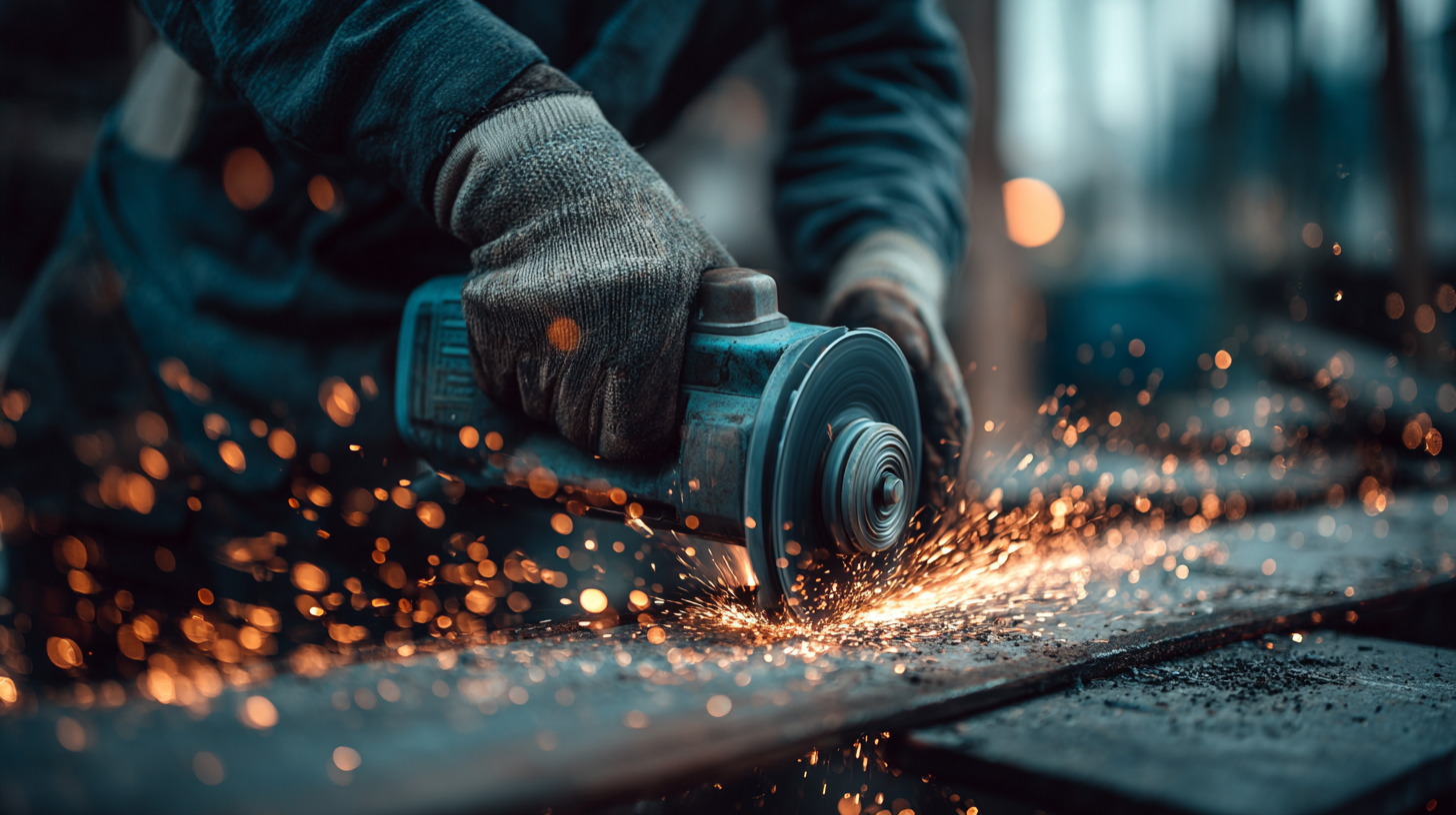 Top Strategies for Maximizing Performance with the Best Angle Grinder Head