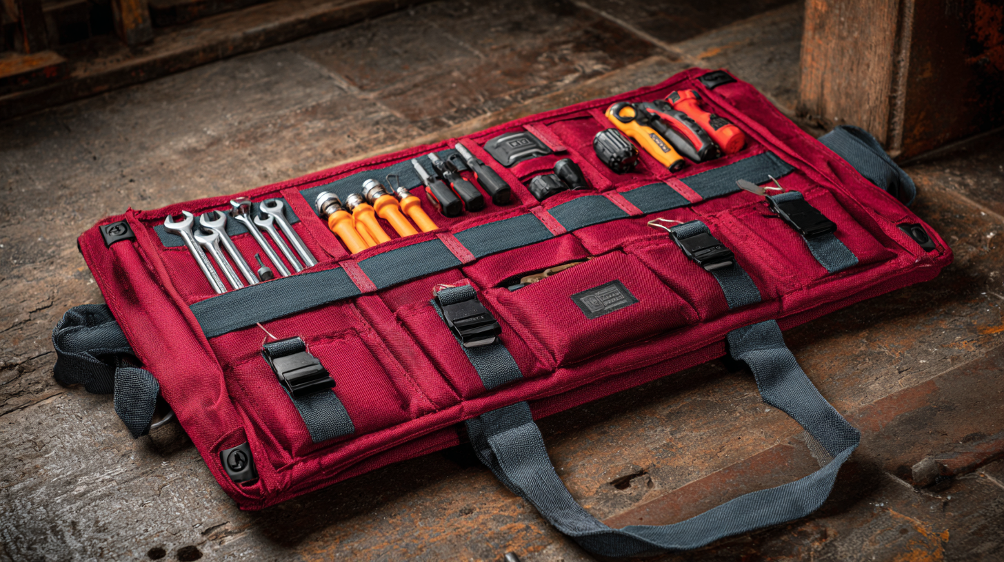 Solutions for Efficient Tool Organization with the Best Tool Storage Bag