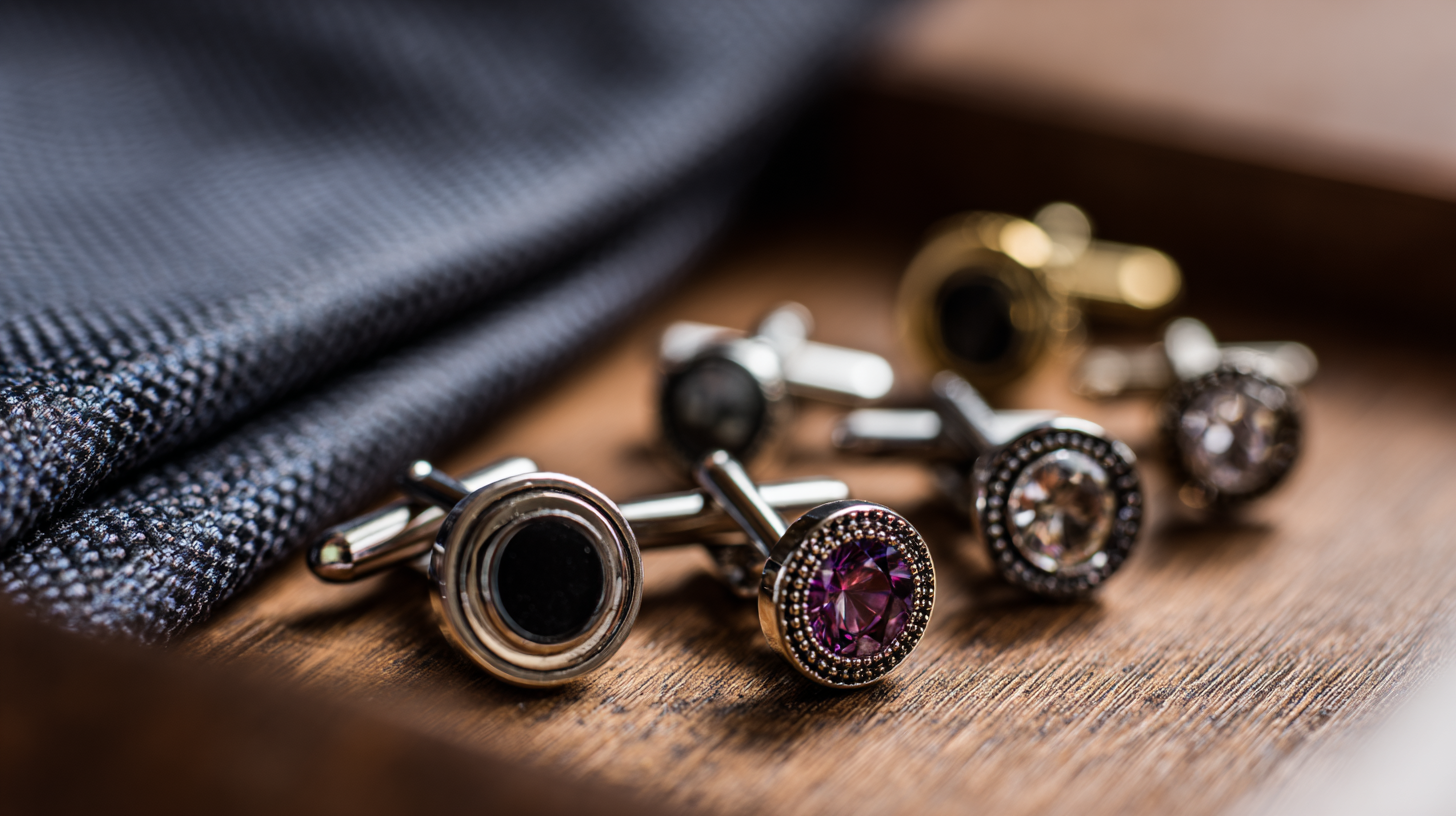 Choosing the Right Manufacturer for Best Tuxedo Studs A Comparative Guide for Global Buyers
