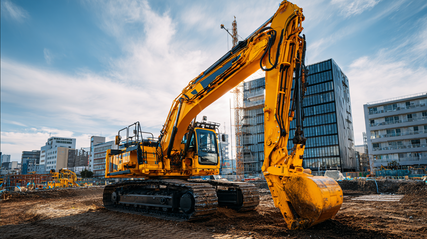 Unlocking Efficiency: The Key Advantages of the Best Construction Robot for Modern Projects