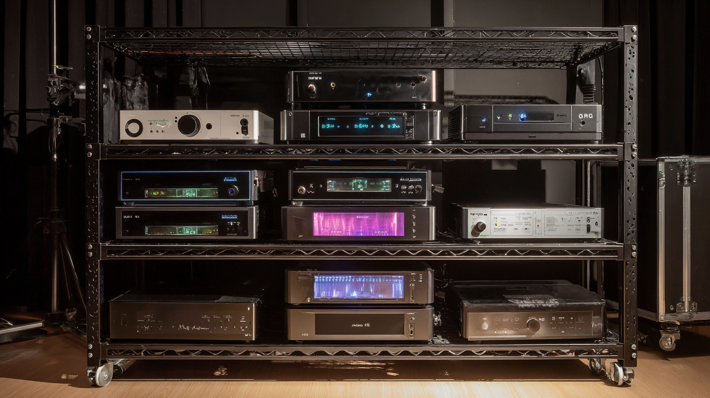 Overcoming Challenges with the Best Projector Rack Solutions