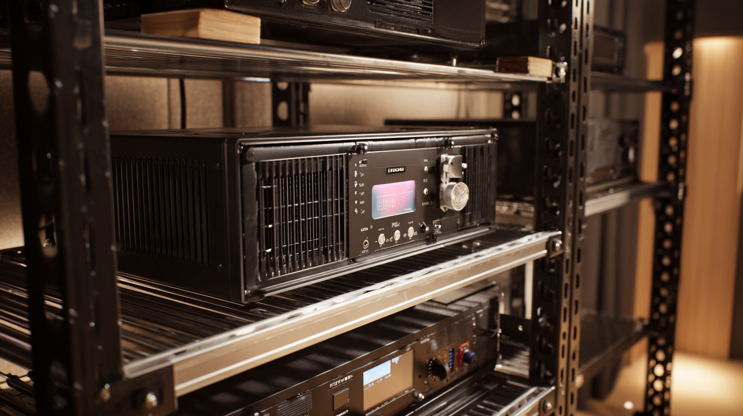 Overcoming Challenges with the Best Projector Rack Solutions