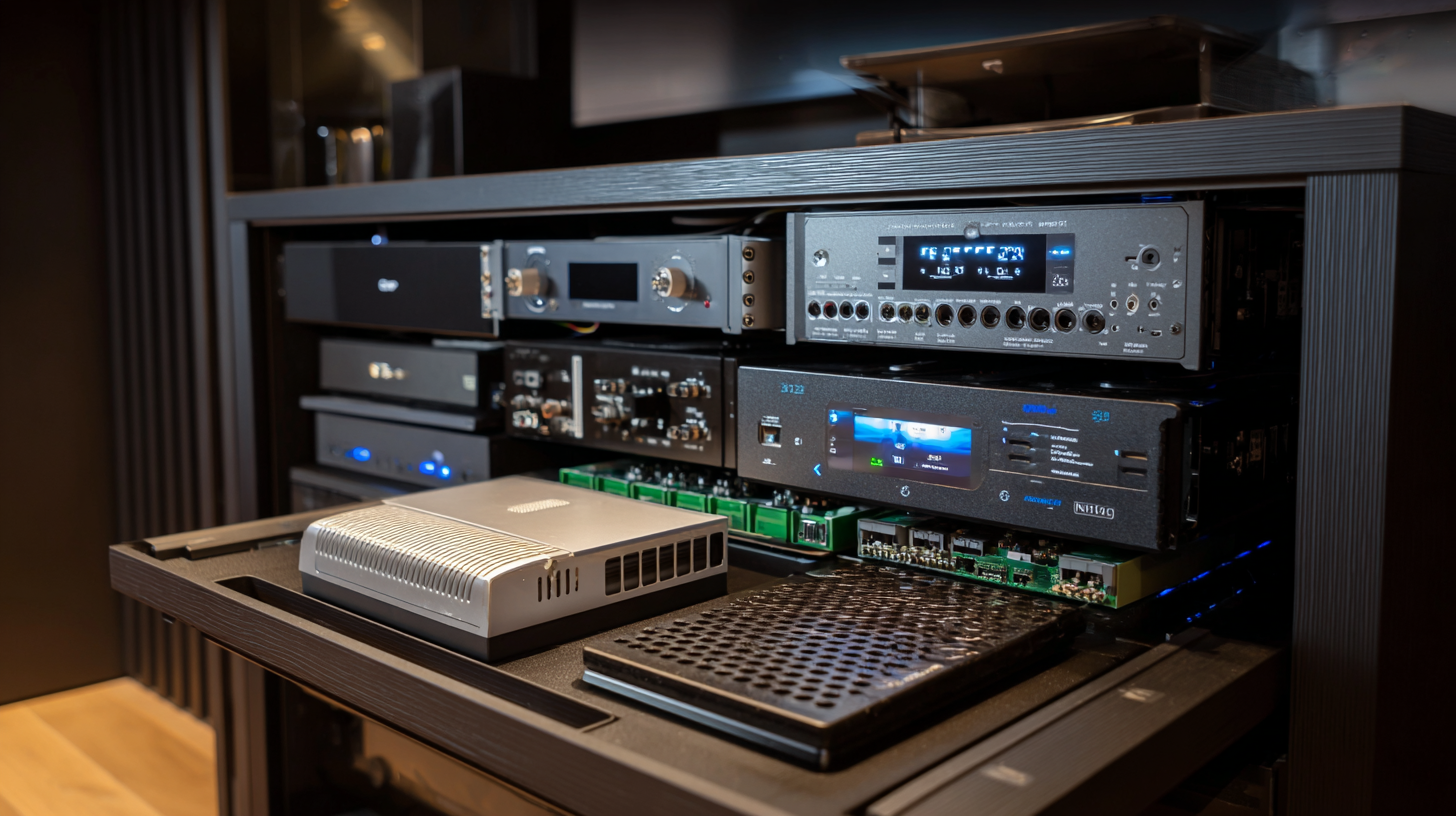 Overcoming Challenges with the Best Projector Rack Solutions