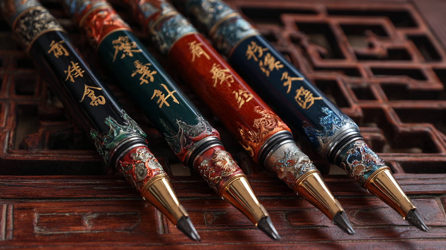 Harnessing the Power of Best Chinese Calligraphy Pens to Lead Global Manufacturing Excellence