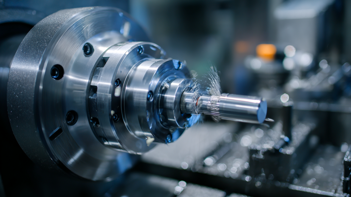 Discover Unmatched Quality in Best CNC Precision Machining from Leading Chinese Manufacturers