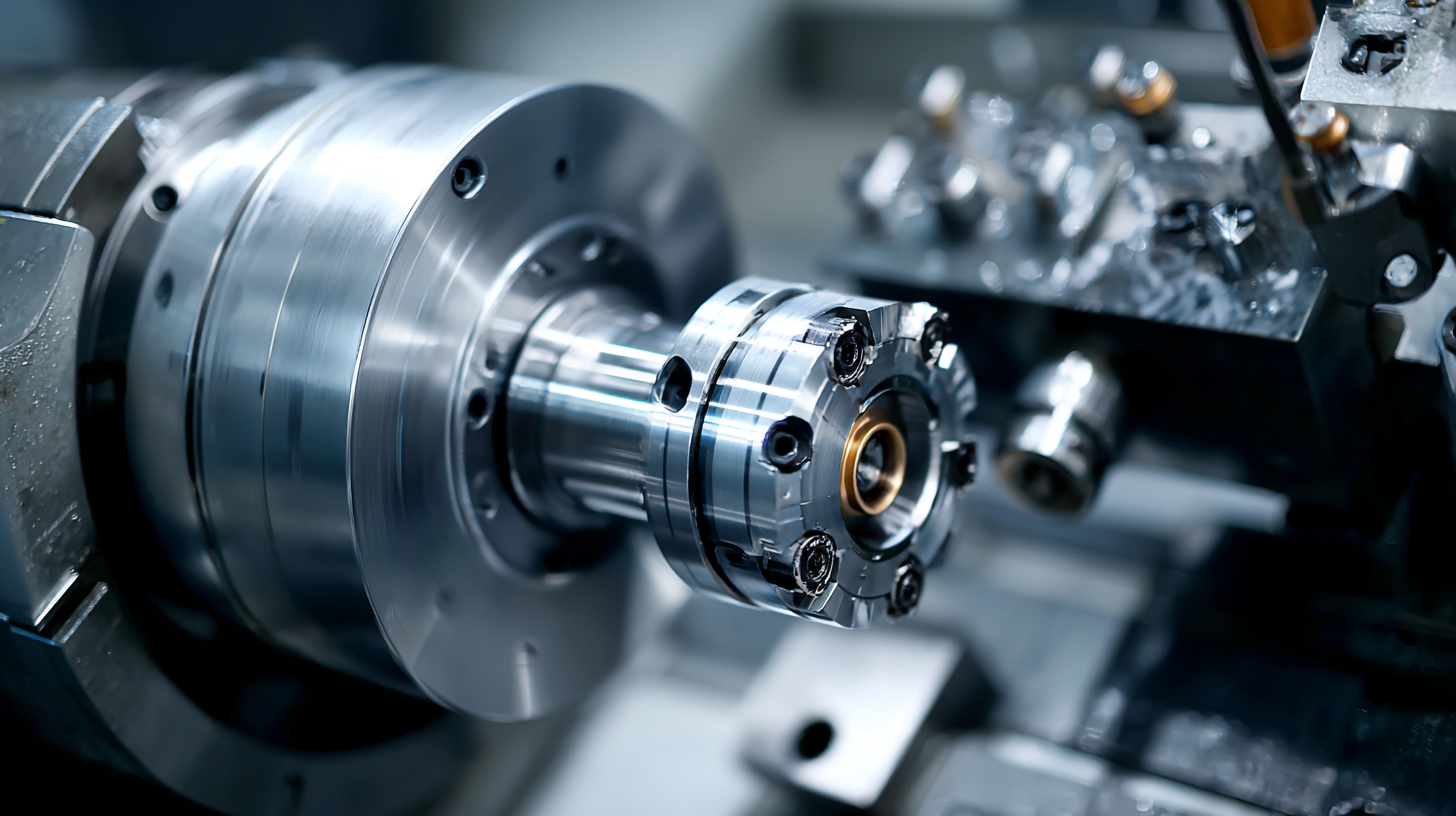 Discover Unmatched Quality in Best CNC Precision Machining from Leading Chinese Manufacturers
