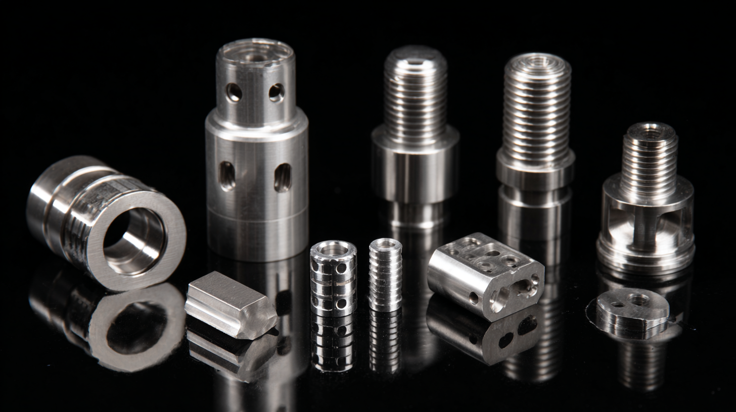 Discover Unmatched Quality in Best CNC Precision Machining from Leading Chinese Manufacturers