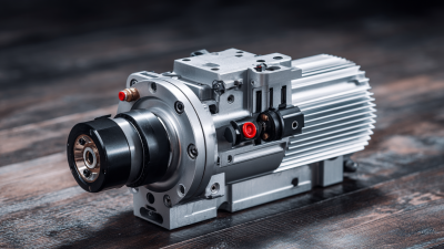 The Ultimate Guide to Choosing the Best Servo Motor for Your Industrial Needs