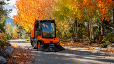 Maximizing Value: The After-Sales Service Benefits and Repair Costs of the Best Push Sweeper