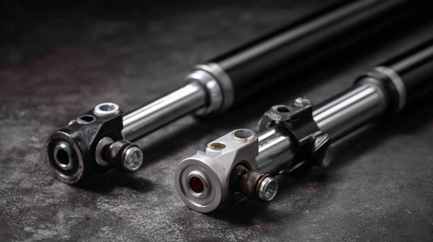 How to Embrace the 2025 Technology Trends in Best Aftermarket Hydraulic Cylinders