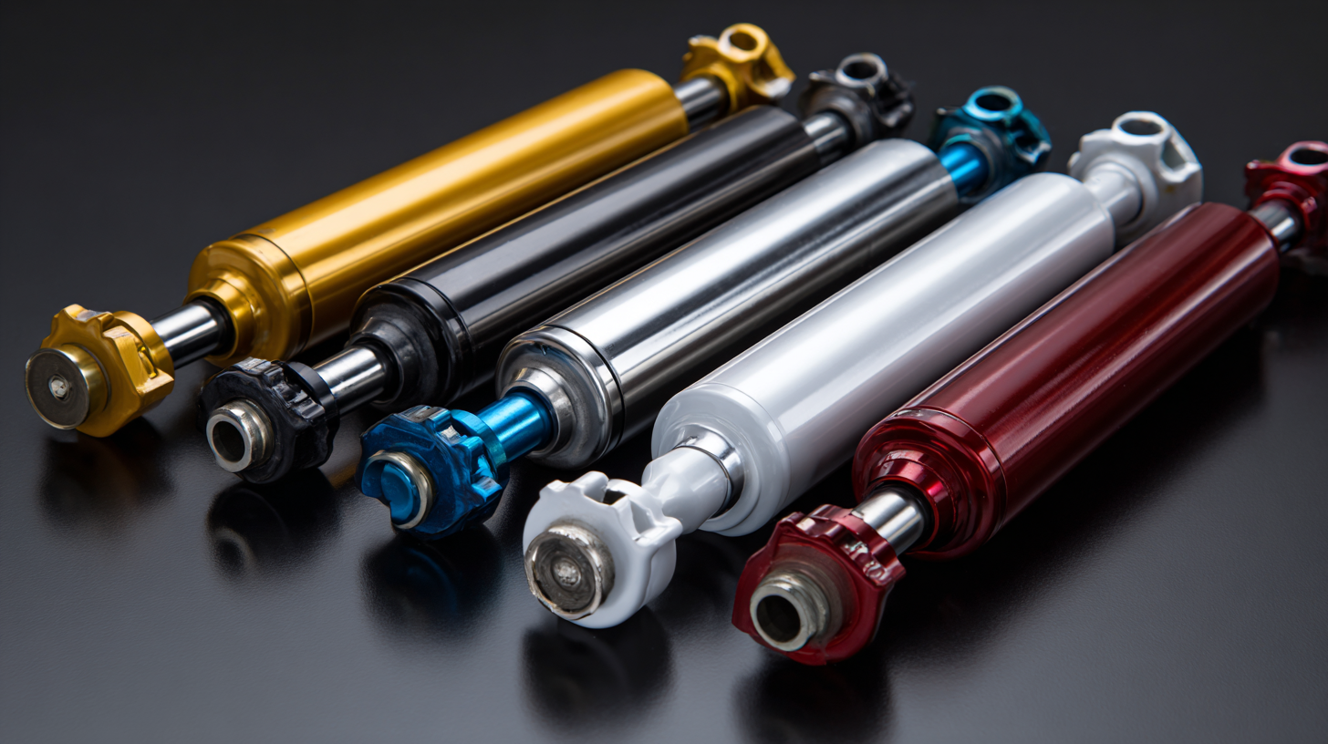 How to Embrace the 2025 Technology Trends in Best Aftermarket Hydraulic Cylinders