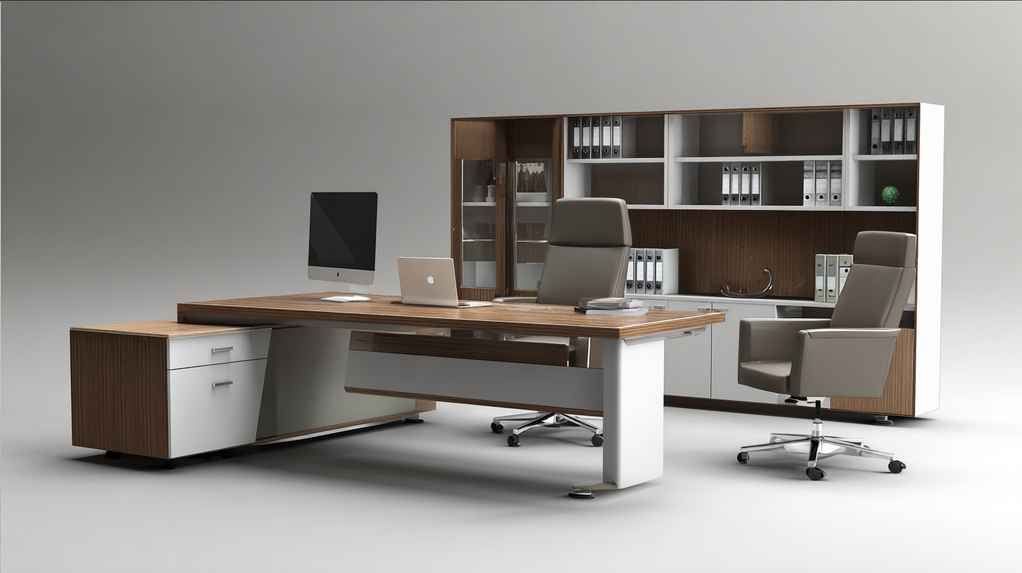 Excellence in Chinese Manufacturing Leading the Global Market for Best Desk and Chair Solutions