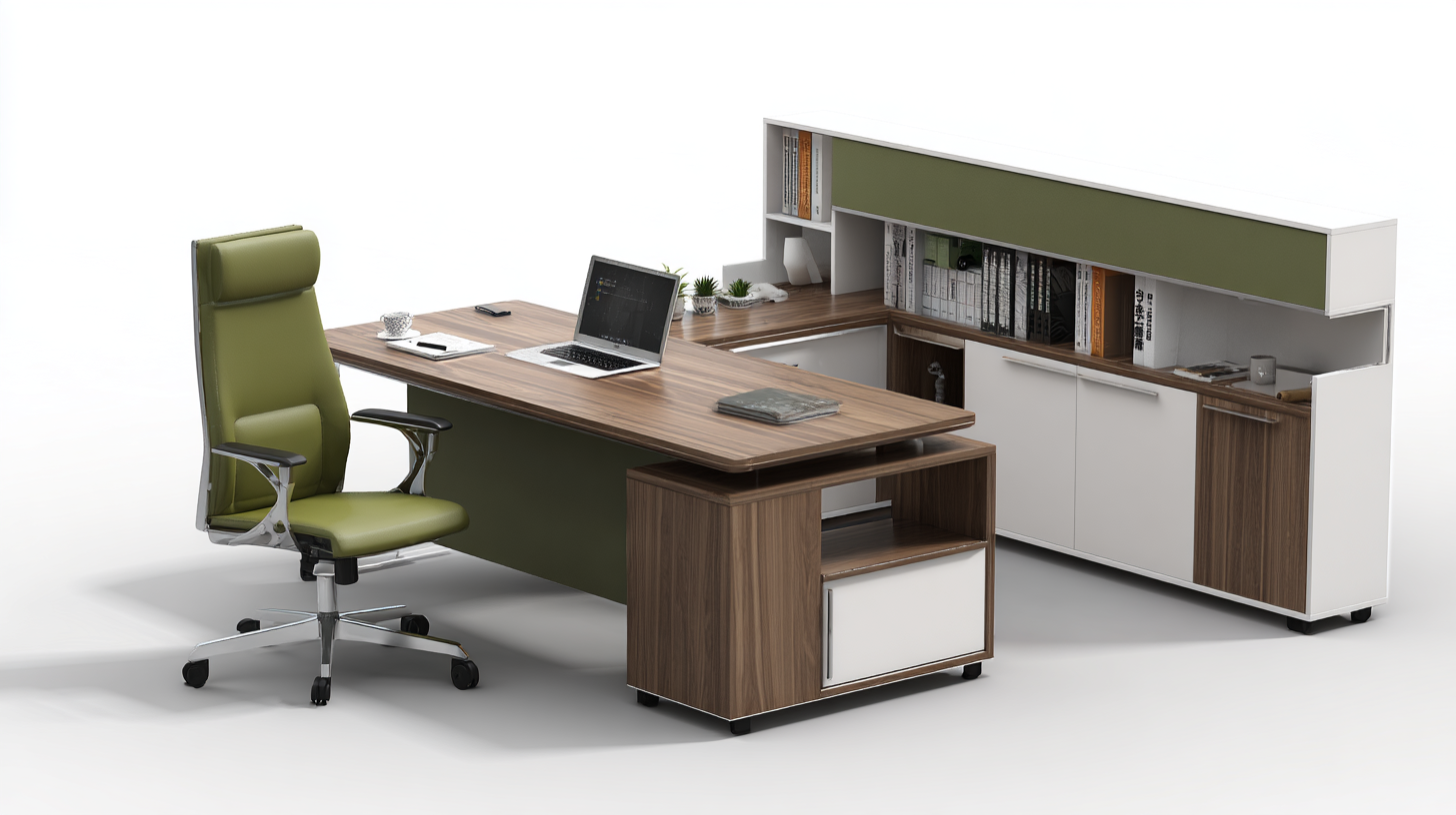 Excellence in Chinese Manufacturing Leading the Global Market for Best Desk and Chair Solutions