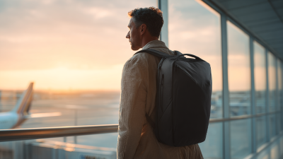 5 Reasons the Best Business Travel Backpack Enhances Your Global Sourcing Experience