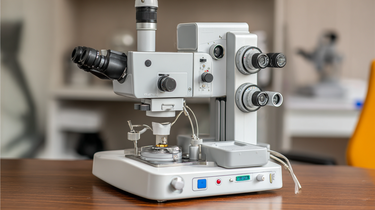China's Leading Edge in Best Micro Suction Machine Excellence
