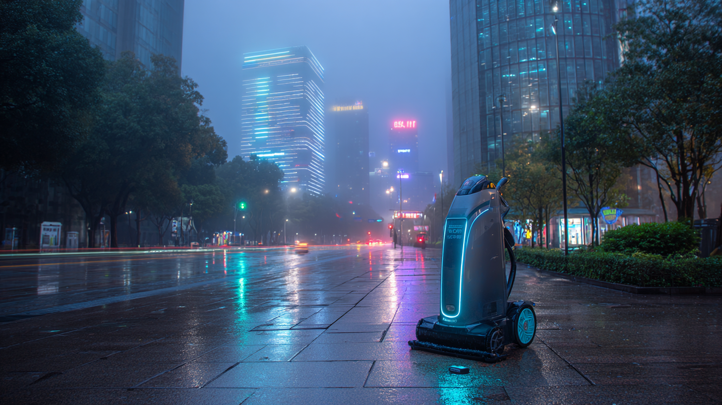 Discover the Finest Wet Vacuum Cleaners Crafted in China for Global Excellence
