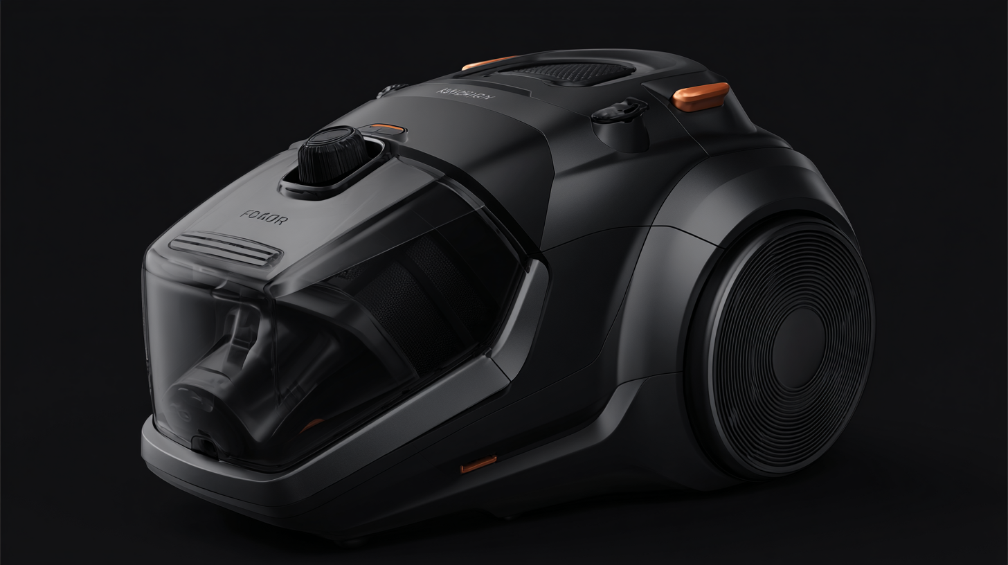 Discover the Finest Wet Vacuum Cleaners Crafted in China for Global Excellence